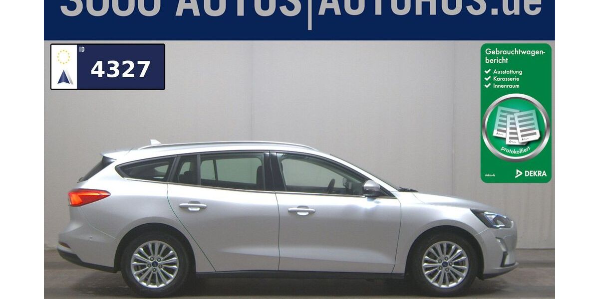 Ford Focus 96.725 km 11.480 &euro; Gyhum/Bockel 27404
