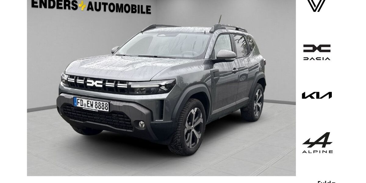 Dacia Duster 5.500 km 31.980 &euro; Eschwege 37269