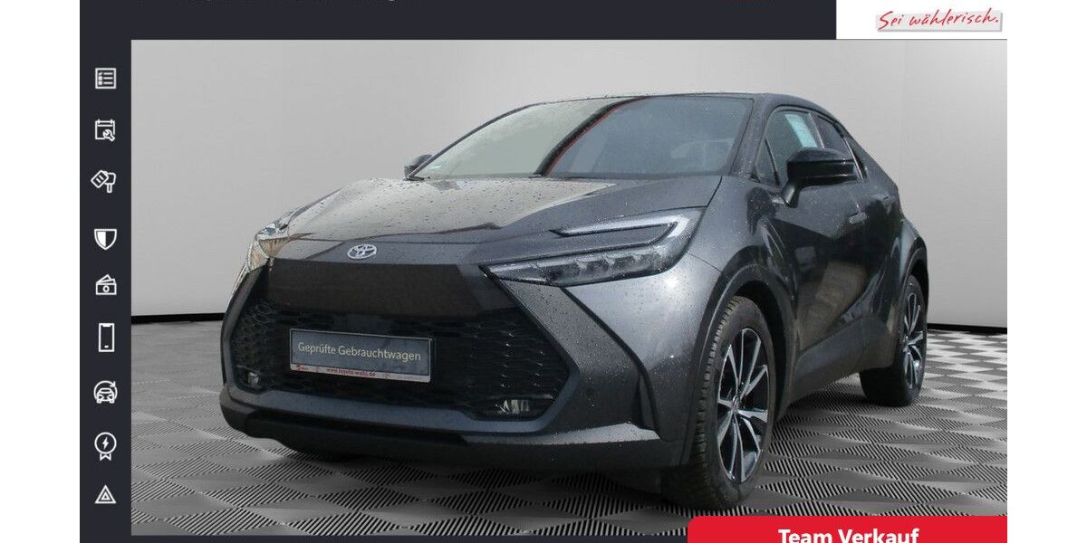 Toyota C-HR 9.150 km 27.480 &euro; Parchim 19370