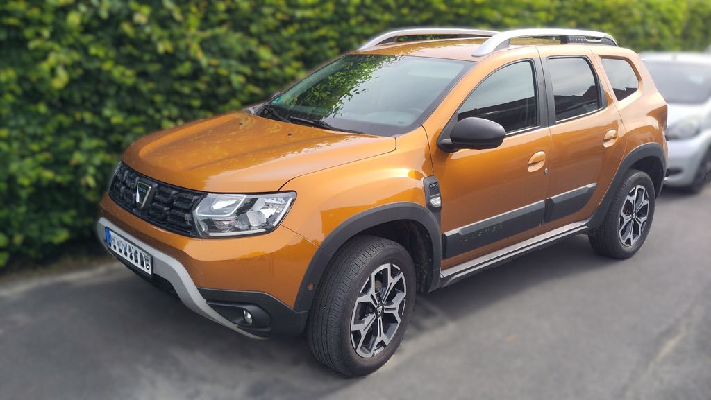 Dacia Duster 115.000 km 15.000 &euro; Ostbevern 48346