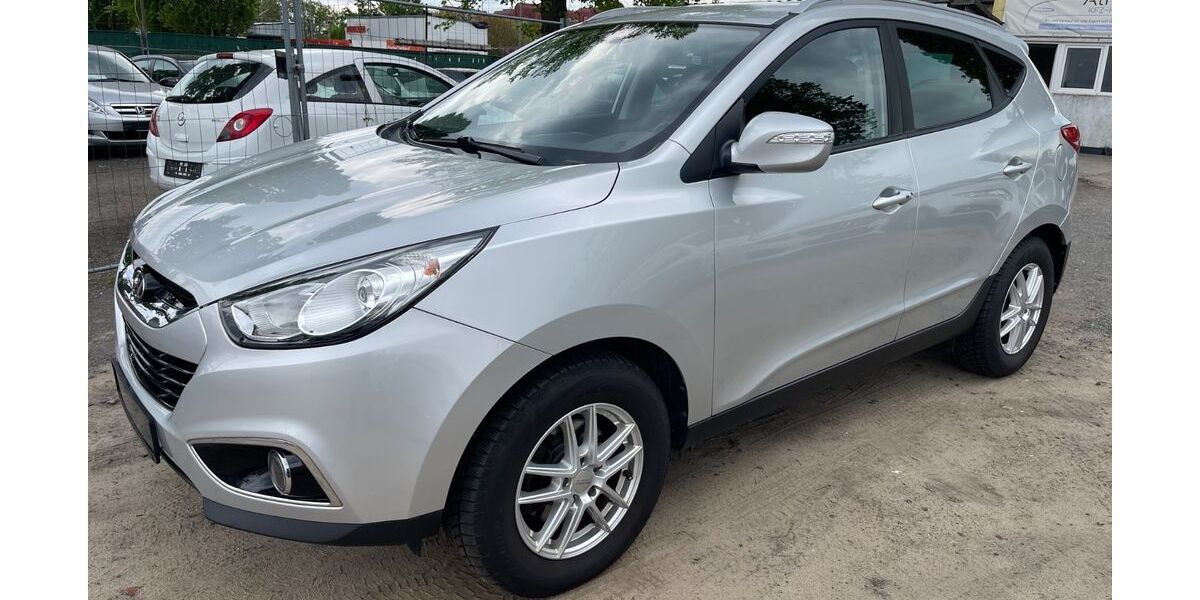 Hyundai ix35 153.170 km 9.500 &euro; Berlin 13597