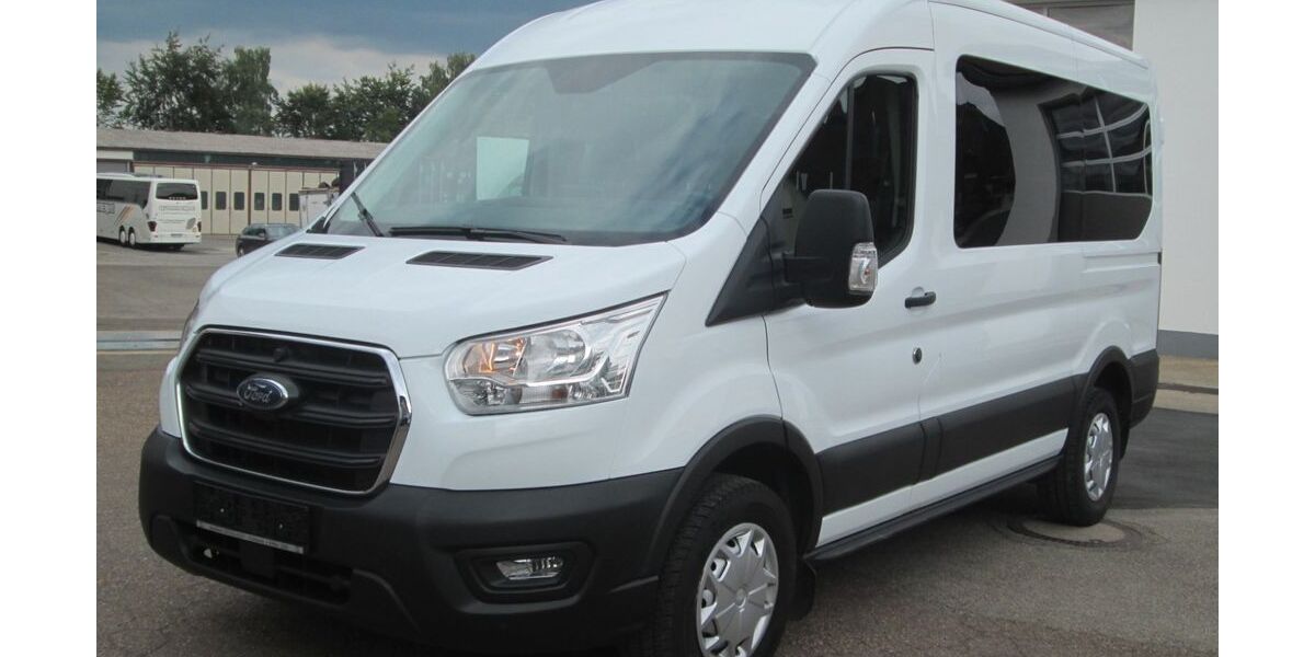Ford Transit 116.000 km 24.500 &euro; Fichtenau 74579