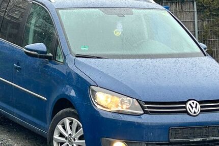 VW Touran 387.000 km 3.990 &euro; Overath bei Köln 51491