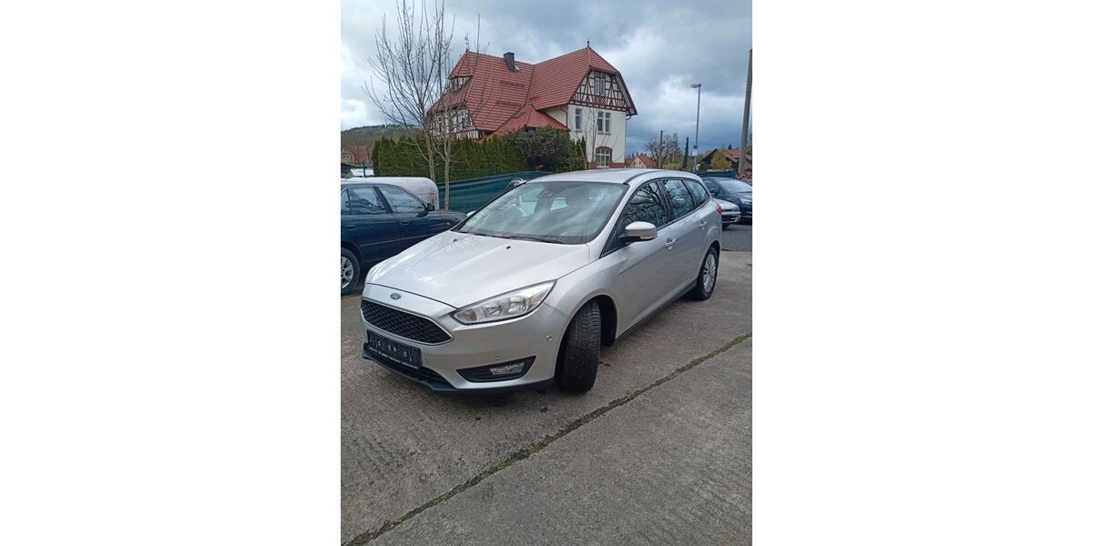 Ford Focus 186.424 km 5.990 &euro; Themar 98660