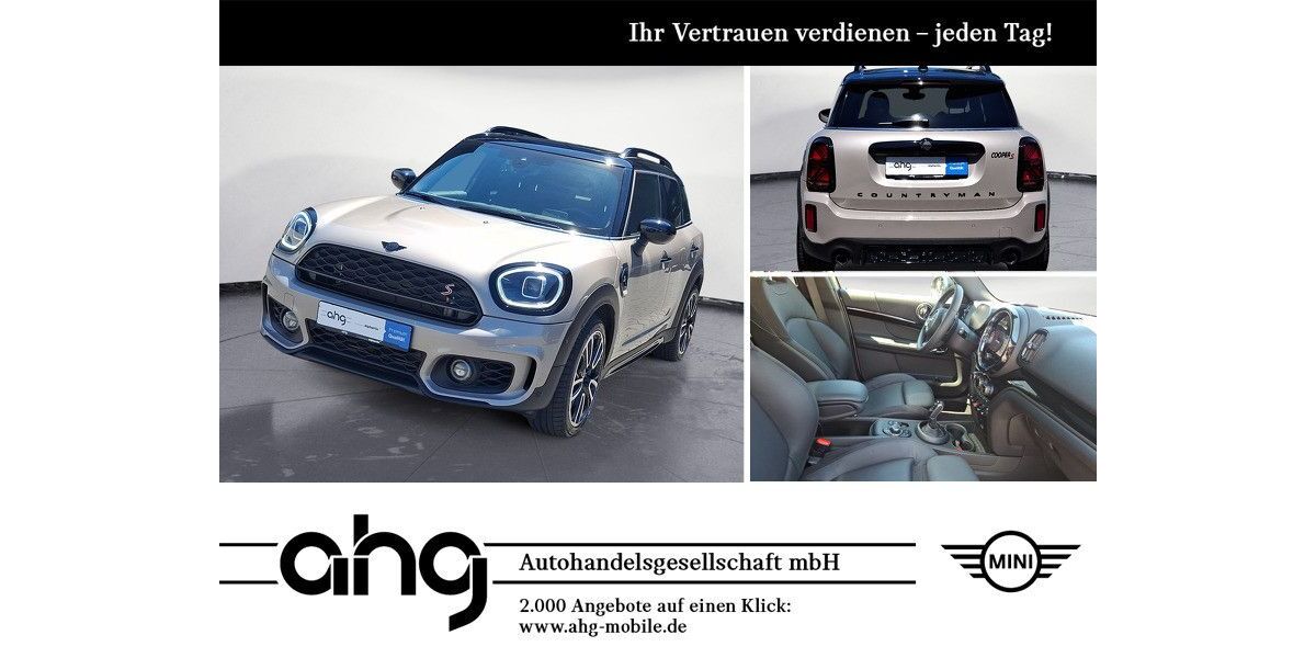 Mini John Cooper Works Countryman 11.490 km 38.430 &euro; Freiburg 79108