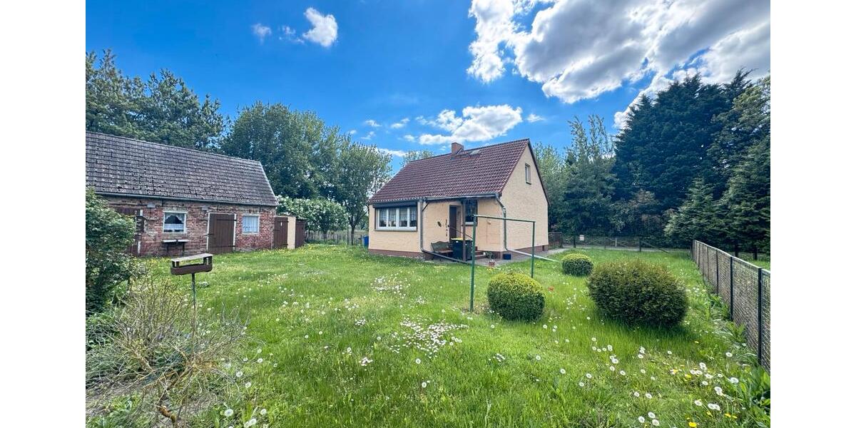 Einfamilienhaus Seelow - 4 Zimmer, 100 m&sup2;, 165.000&euro; | Angebot:26884711
