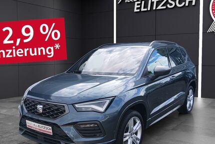 Seat Ateca 86.000 km 25.450 &euro; Kamenz 01917