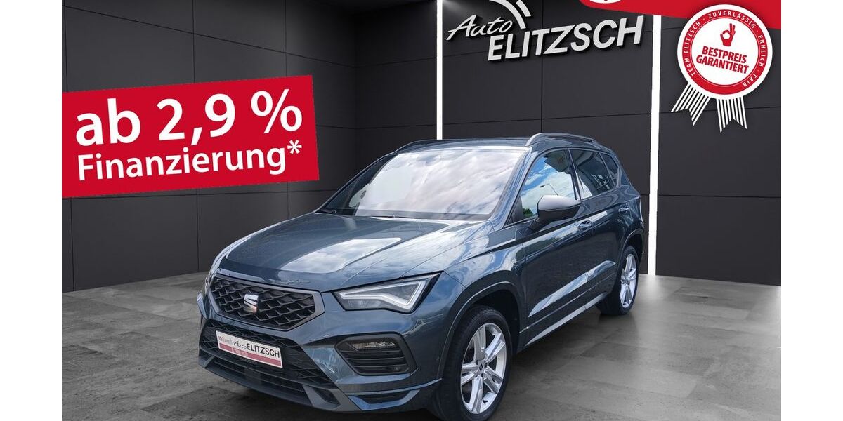 Seat Ateca 86.000 km 25.450 &euro; Kamenz 01917