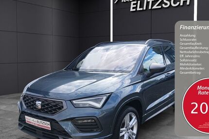 Seat Ateca 86.000 km 25.950 &euro; Kamenz 01917