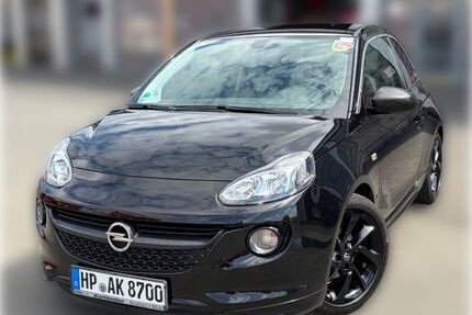 Opel Adam 60.000 km 11.200 &euro; Lautertal 64686