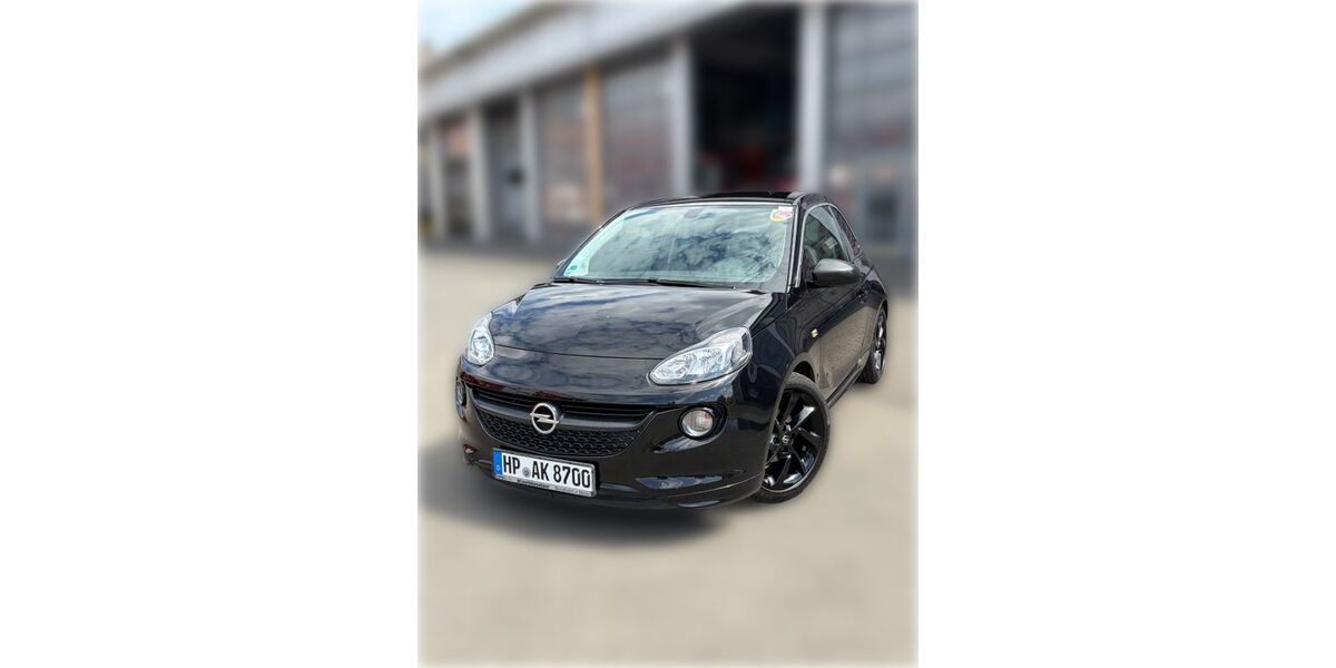 Opel Adam 60.000 km 11.200 &euro; Lautertal 64686