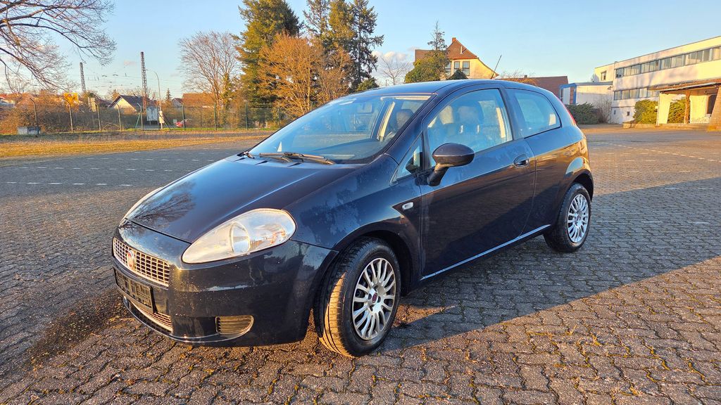 Fiat Punto 132.850 km 3.350 &euro; Groß-Umstadt 64823