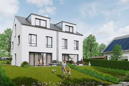 Haus zum Kaufen in Rutesheim Perouse 876.590 € 157 m² 6 zimmer