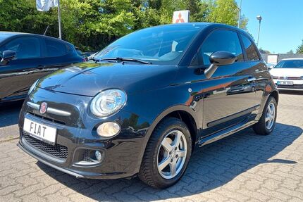 Fiat 500 54.100 km 7.990 &euro; Moorrege 25436