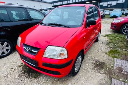 Hyundai Atos 102.000 km 1.399 &euro; Filderstadt 70794