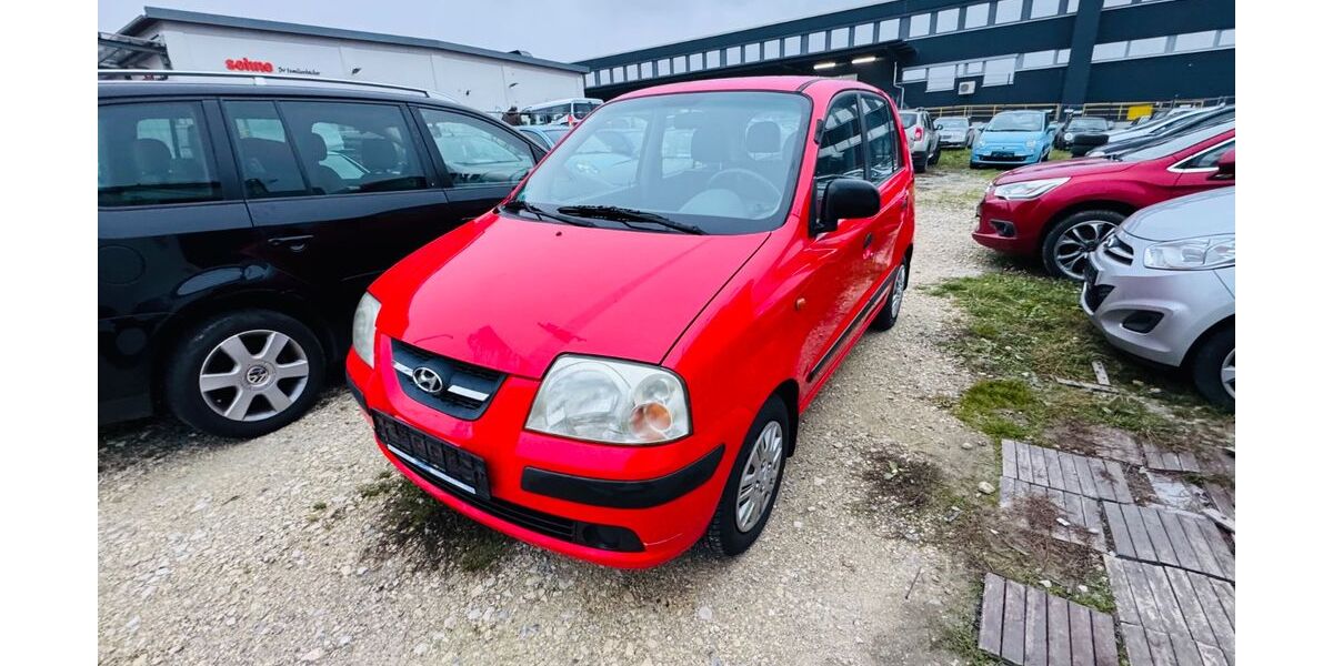 Hyundai Atos 102.000 km 1.399 &euro; Filderstadt 70794