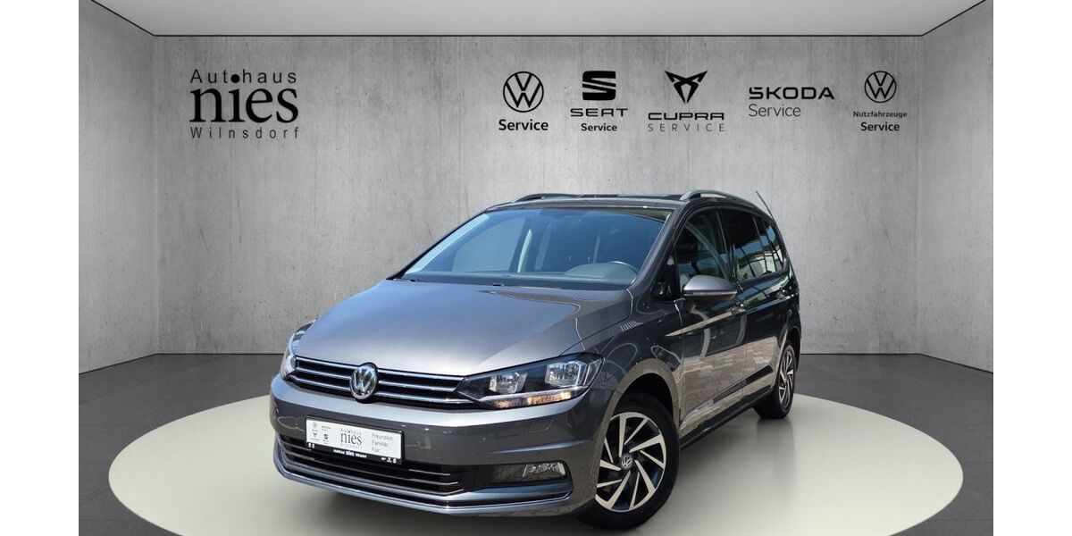 VW Touran 68.481 km 16.990 &euro; Wilnsdorf 57234