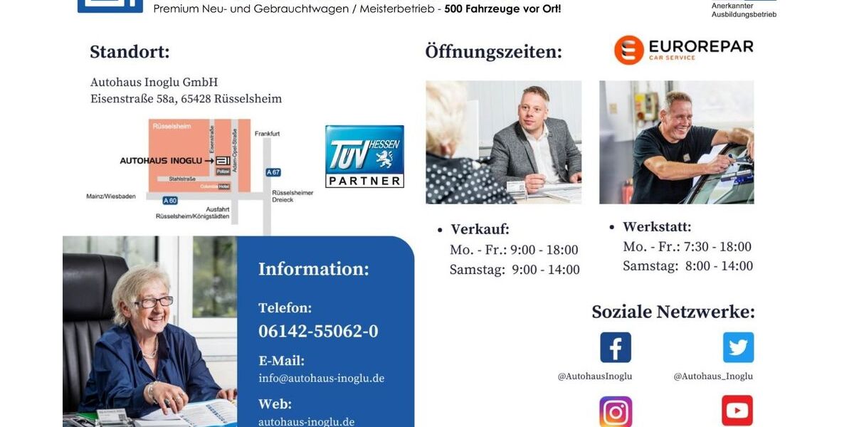 VW Tiguan 78.596 km 27.980 &euro; Rüsselsheim 65428