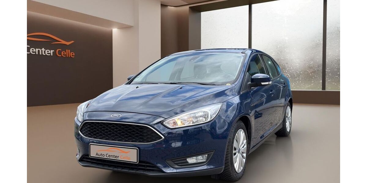 Ford Focus 29.000 km 8.990 &euro; Celle 29227