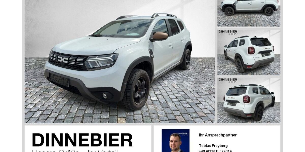 Dacia Duster 18.700 km 22.988 &euro; Oranienburg 16515