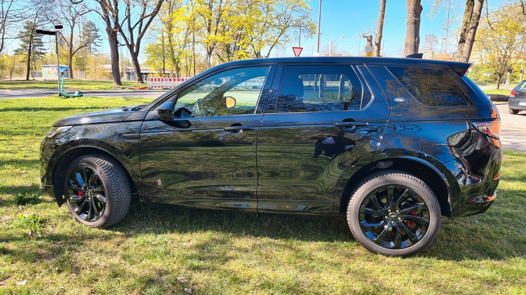 Land Rover Discovery Sport 41.000 km 42.590 &euro; Nürnberg 90441