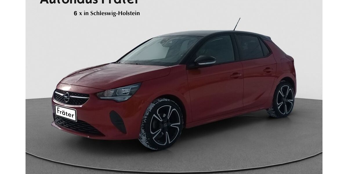 Opel Corsa 19.700 km 15.480 &euro; Kiel 24107