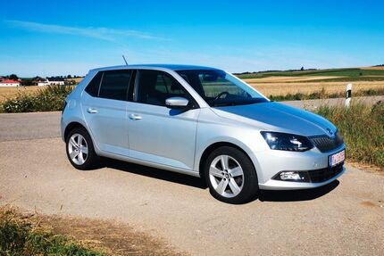 Skoda Fabia 163.000 km 6.699 &euro; Wolnzach 85283