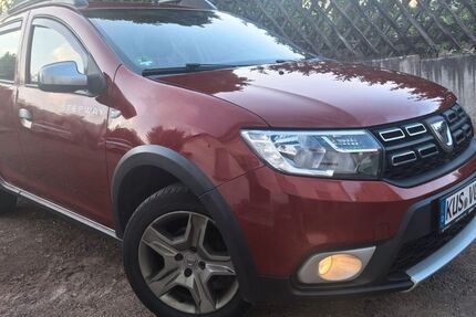 Dacia Sandero 50.500 km 7.220 &euro; Brücken 66904