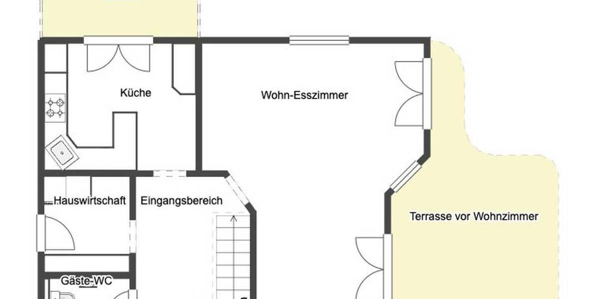 Einfamilienhaus Oldenburg Ofenerdiek - 4 Zimmer, 124 m&sup2;, 449.000&euro; | Angebot:26887107
