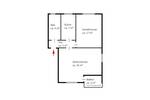 Findorff Großzügige 2-Zimmer-Wohnung in einem gepflegten Mehrfamilienhaus