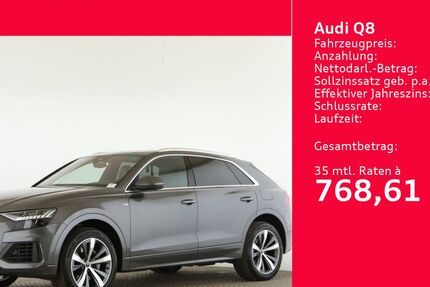 Audi Q8 87.365 km 57.959 € Seevetal 21217