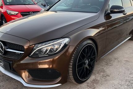 Mercedes-Benz C 450 AMG 74.800 km 26.000 &euro; Neuseddin bei Berlin 14554