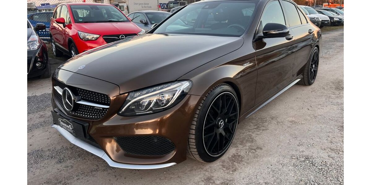 Mercedes-Benz C 450 AMG 74.800 km 26.000 &euro; Neuseddin bei Berlin 14554