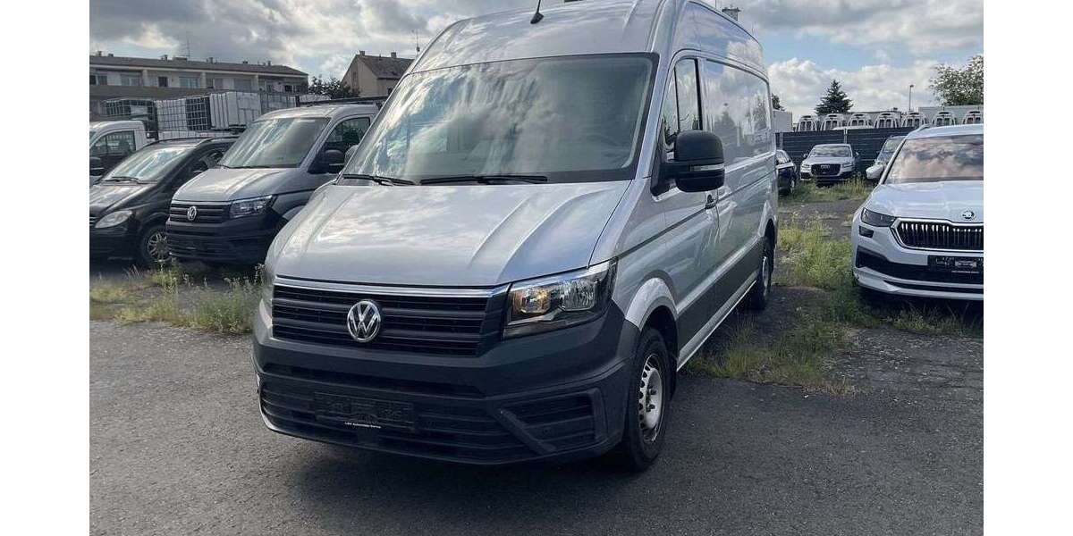 VW Crafter 93.451 km 19.950 &euro; Salzgitter 38259