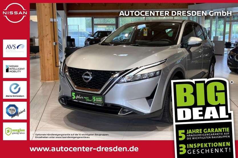 Qashqai