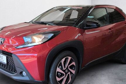 Toyota Aygo (X) 4.200 km 17.970 &euro; Kaiserslautern 67661