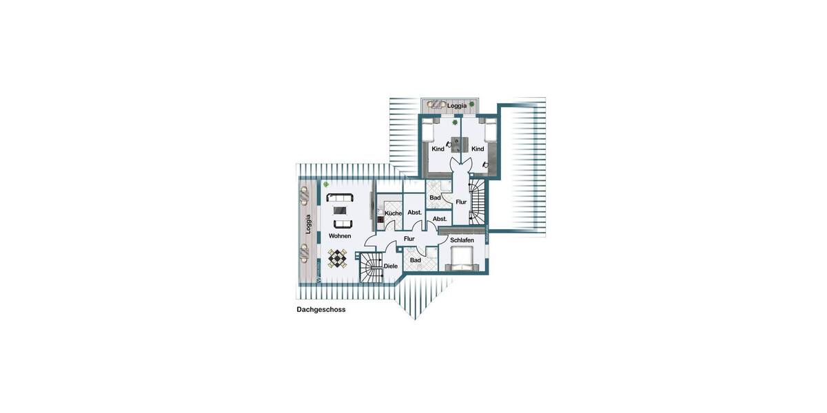Mehrfamilienhaus, Wohnhaus Isselburg / Anholt Anholt - 6 Zimmer, 214 m&sup2;, 489.000&euro; | Angebot:26825816
