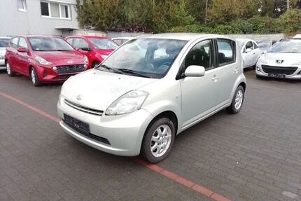 Daihatsu Sirion