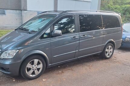 Mercedes-Benz Viano 197.000 km 22.900 &euro; berlin 13407