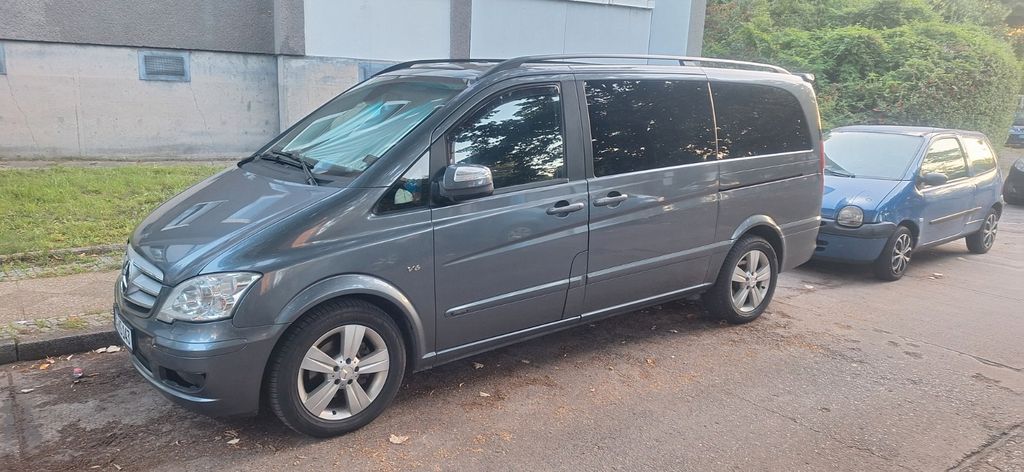 Mercedes-Benz Viano 197.000 km 22.900 &euro; berlin 13407