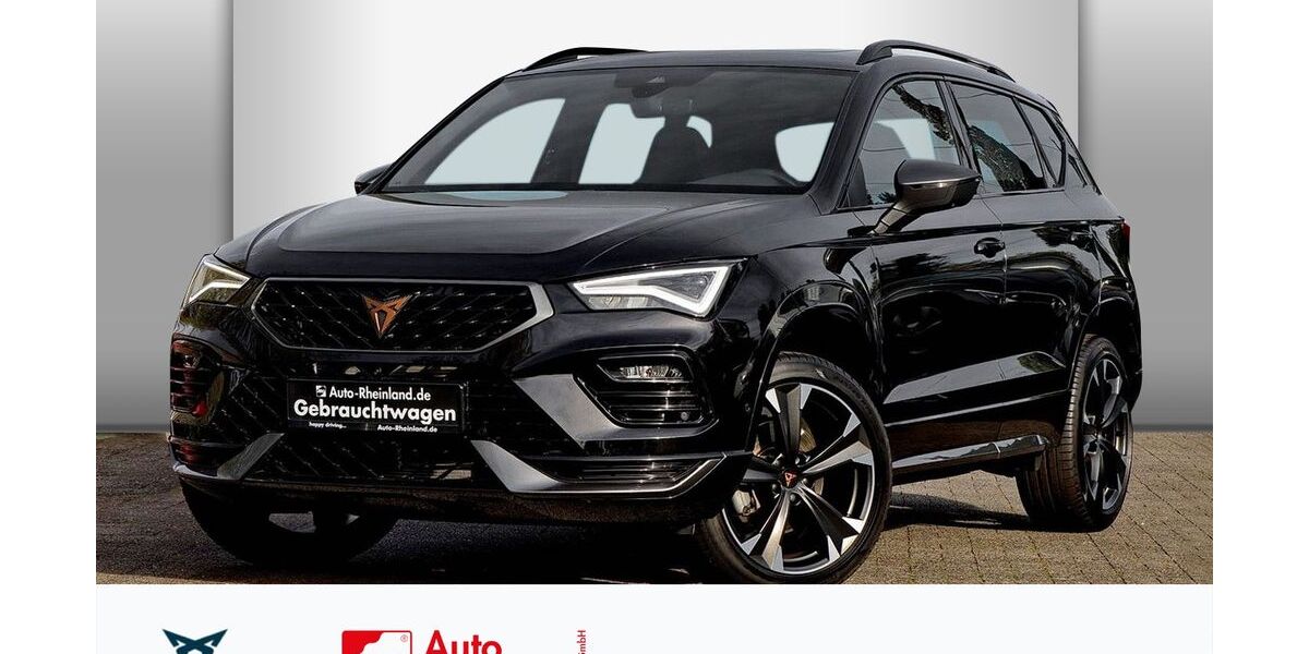 Cupra Ateca 27.250 km 32.999 &euro; Bonn 53175