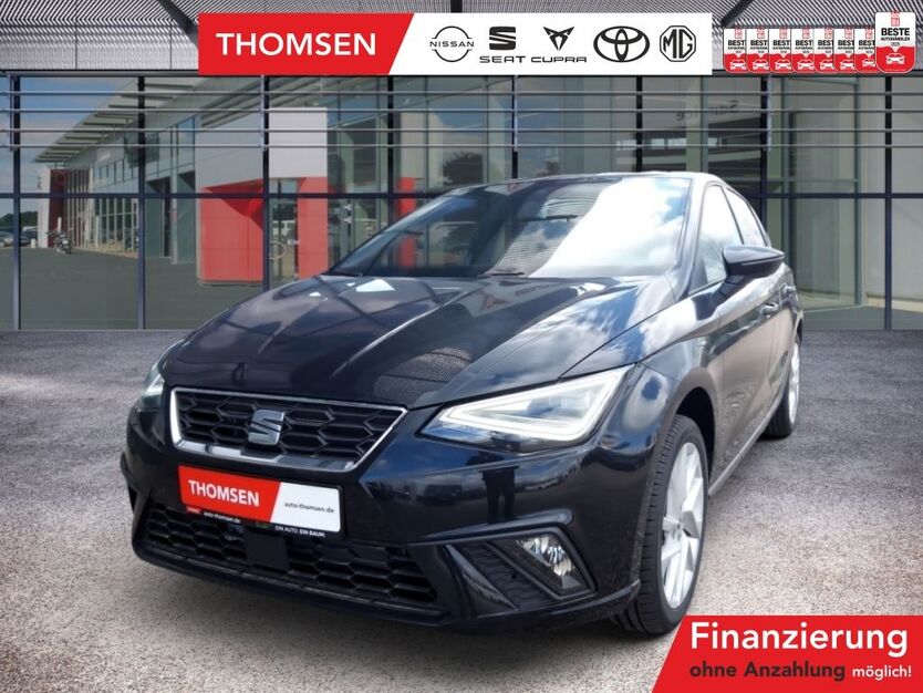 Seat Ibiza 9.990 km 18.895 € Itzehoe 25524