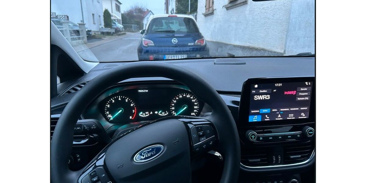 Ford Fiesta 79.224 km 11.000 &euro; Weingarten 67366