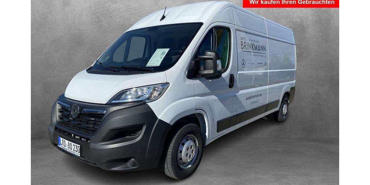 Opel Movano 6.990 km 22.000 &euro; Stavenhagen 17153