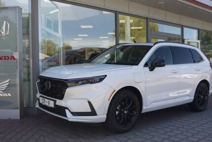 Honda CR-V 6.006 km 55.870 &euro; Gosen / Neu-Zittau 15537