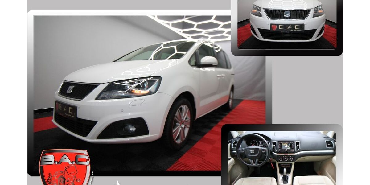 Seat Alhambra 87.500 km 23.399 &euro; Osnabrück 49086