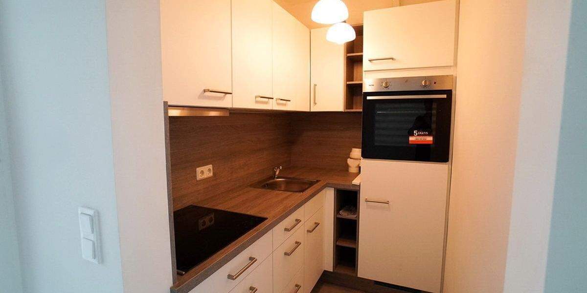 Etagenwohnung Bad Pyrmont - 2 Zimmer, 44 m&sup2;, 79.900&euro; | Angebot:25645628