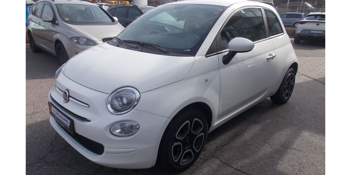 Fiat 500 27.434 km 12.850 &euro; Waldheim 04736