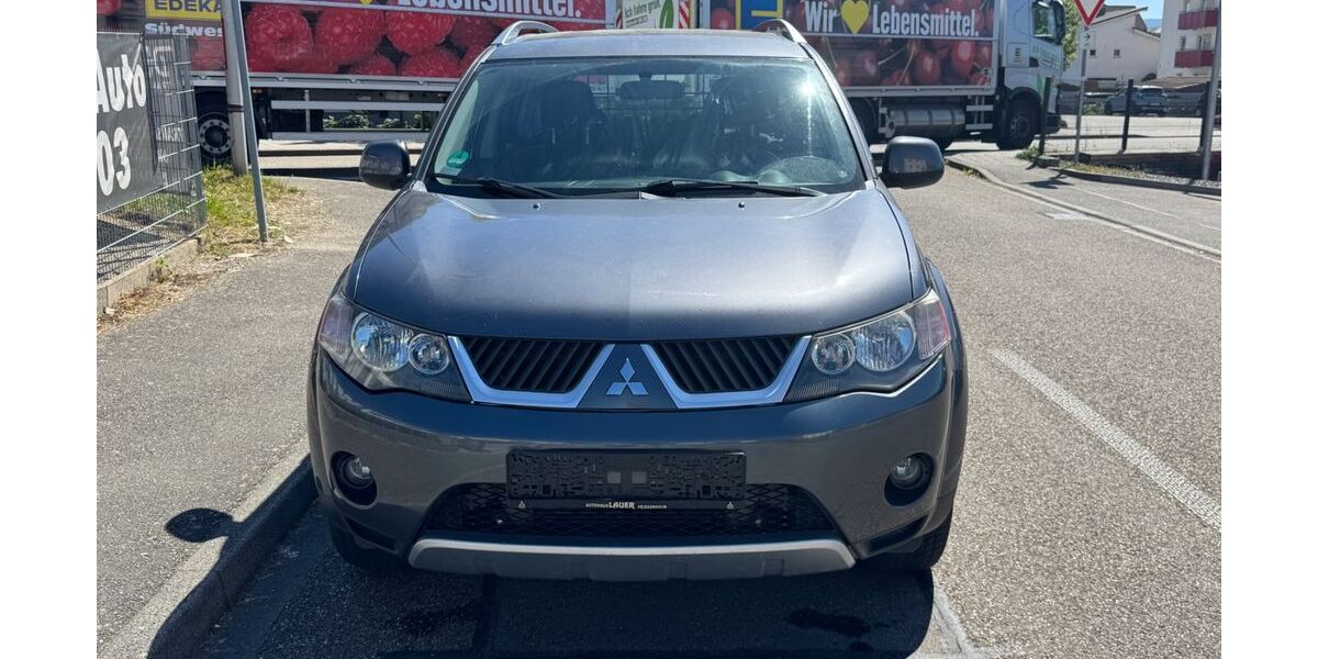 Mitsubishi Outlander 234.000 km 3.990 &euro; Appenweier 77767