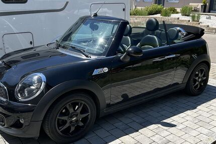Mini Cooper SD Cabrio 99.758 km 11.999 &euro; Gerolsbach 85302